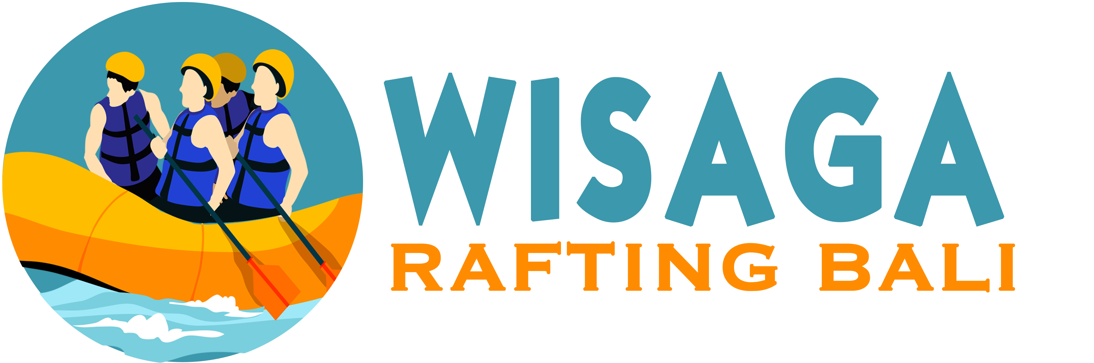 wisaga rafting bali logo